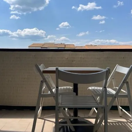 アパート Climatise Pour 4 Avec Parking, A 10 Min De La Plage, Wifi Et Animaux Acceptes - Fr-1-749-5 *